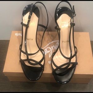 Authentic Christian Louboutin heels